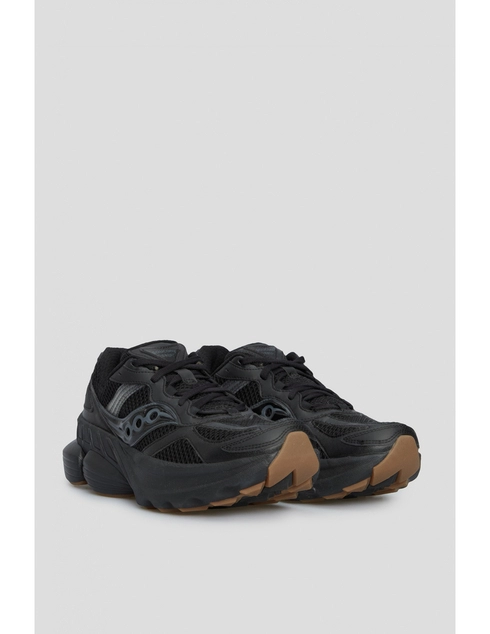 черные Кроссовки Saucony S70797-3-black