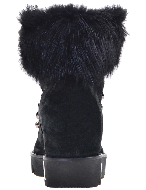 черные Ботинки Sofia Baldi AGR-644-27-1_black