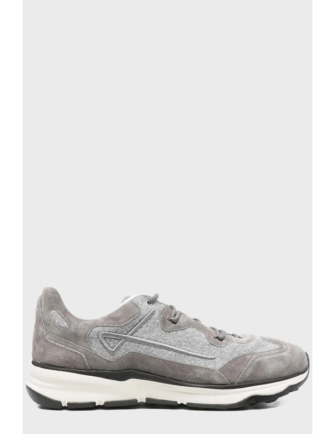 серые Кроссовки Herno HERNO_467 размер - 43; 44; 42; 41