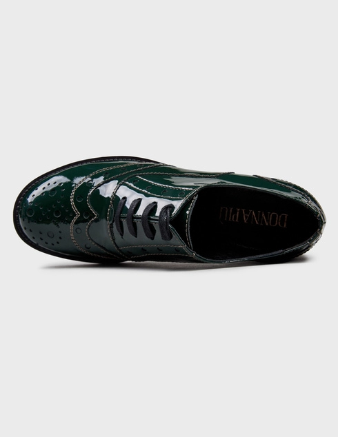 зеленые женские Туфли Donna Piu 07845-green 4138 грн