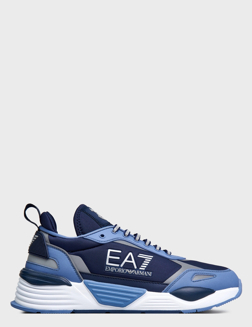 Кросівки Ea7 Emporio Armani X8X159-XK364-S988_blue_182101 (Синій