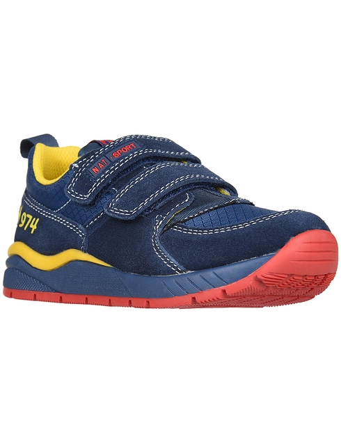 Naturino sport-543-navy_blue фото-1
