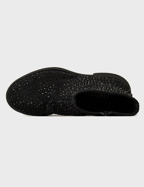 черные женские Ботинки Loriblu 10929_black 12782 грн