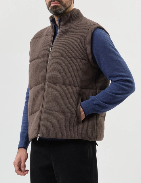 Mc2 Saint Barth LEEDS-00028I-13-NUT_brown фото-3