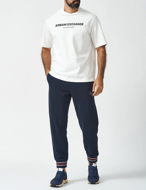 Armani Exchange 6RZMHM-ZJDHZ-1116_white фото-1