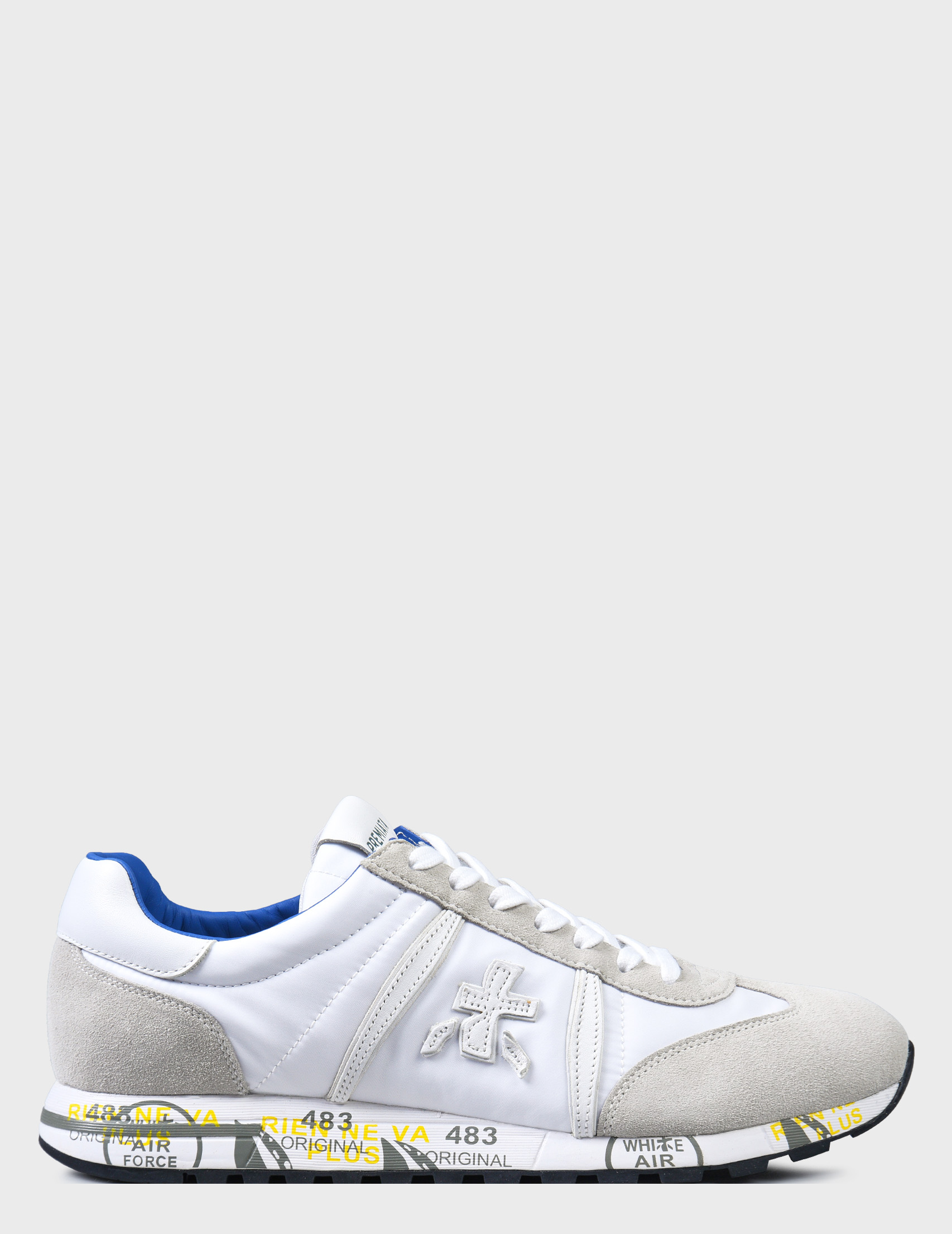 

Кроссовки, Белый