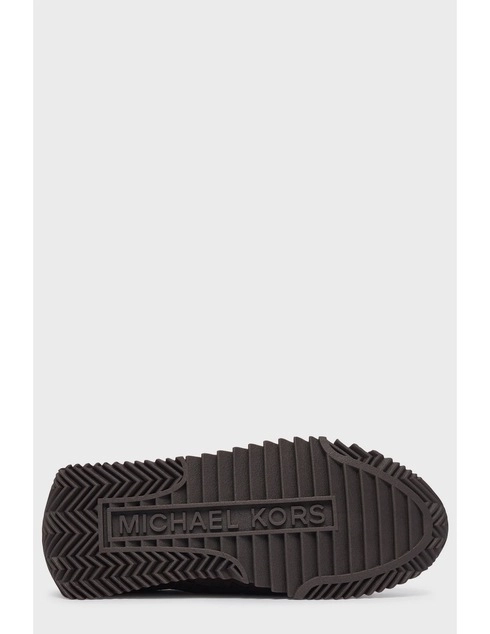 женские коричневые Кроссовки Michael Kors MICHAEL_KORS_601 - фото-7