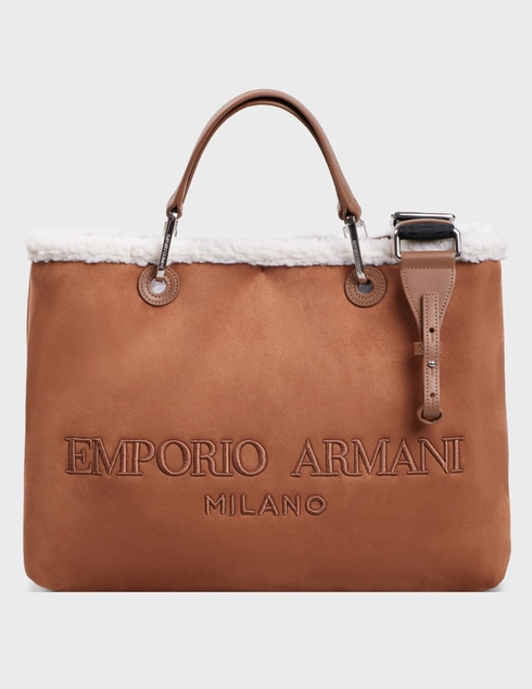 Emporio Armani Y3D-165-1-З-viski_brown фото-4