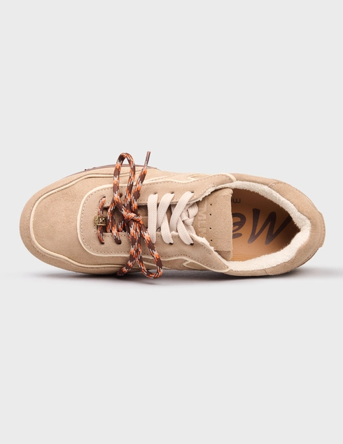 бежевые женские Кроссовки Meline 428_beige 9980 грн