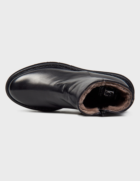 черные женские Ботинки Luca Grossi 5808_black 9891 грн