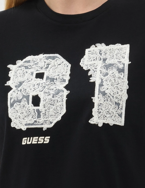 Guess V4YI14I3Z14 JBLK-black фото-5