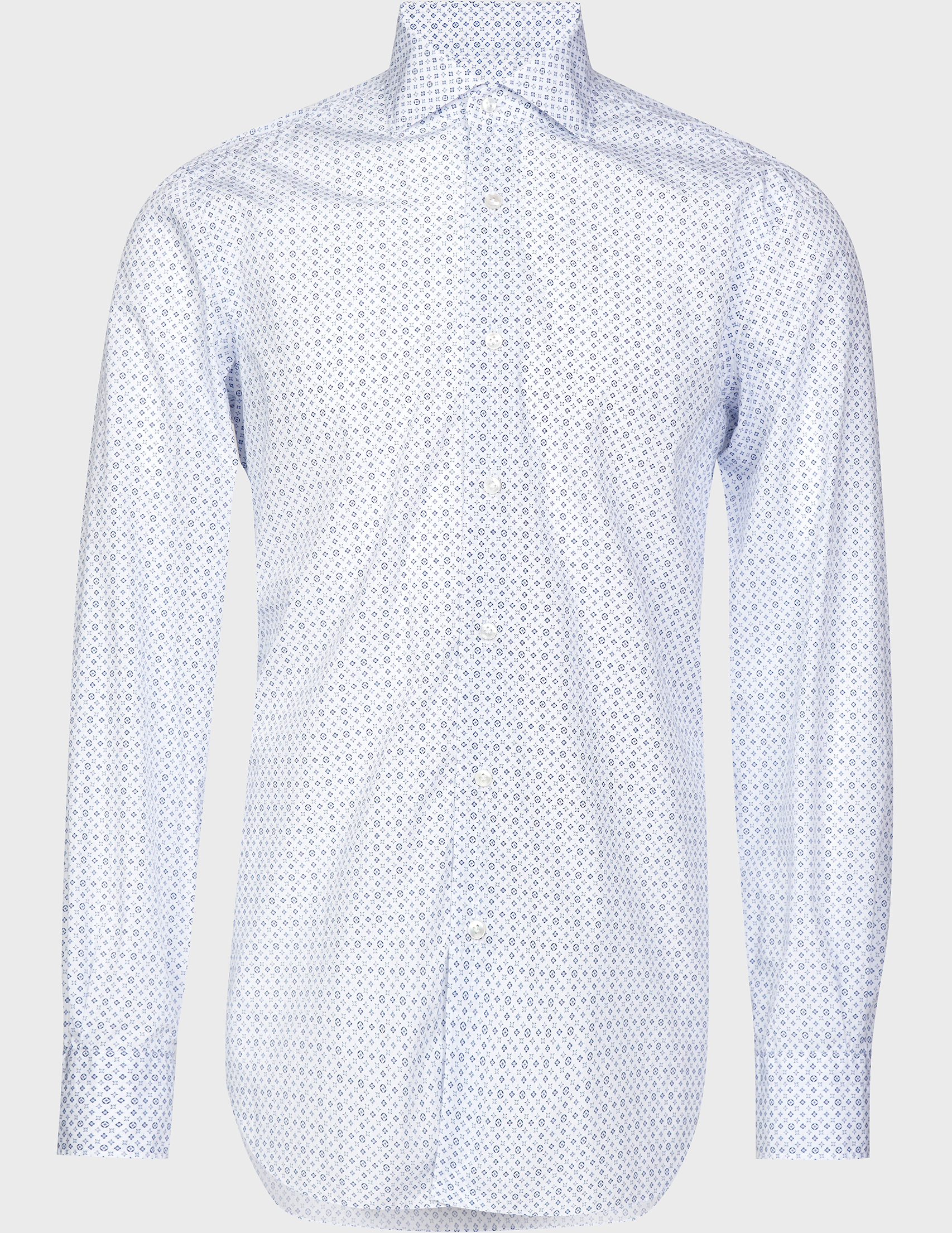 

Рубашка, Голубой