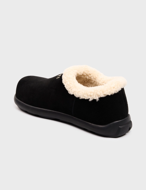 женские черные Угги Helena Soretti leo-2704-17_black - фото-2