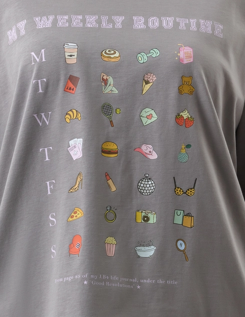 J.B4 Just Before AGR-2619_gray фото-5