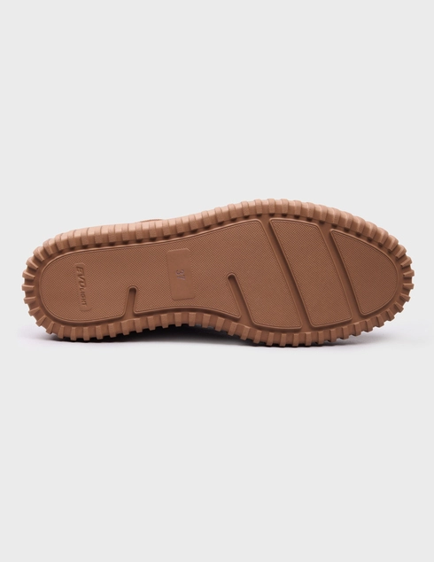 коричневые Кеды Stokton 220-brown размер - 38; 36; 37; 39