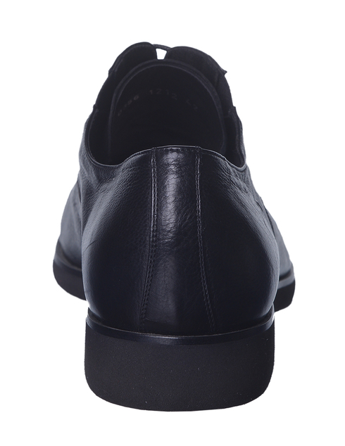 мужские черные Туфли Redwood 319_black - фото-2