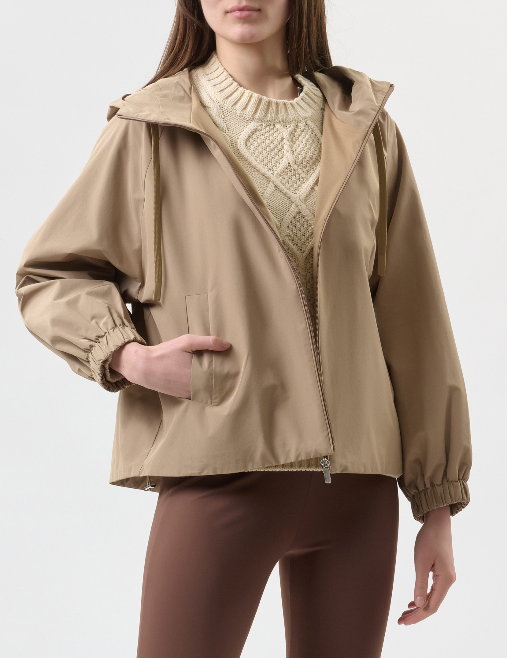 

Куртка, Бежевый