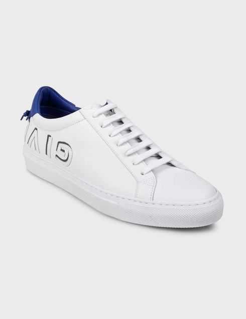 белые Кеды Givenchy 4485-white