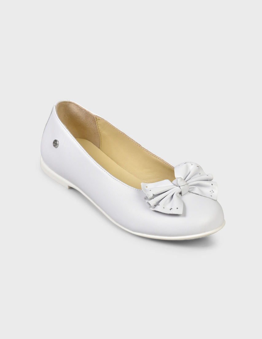 Naturino Viviana-vitello-bianco-white фото-2