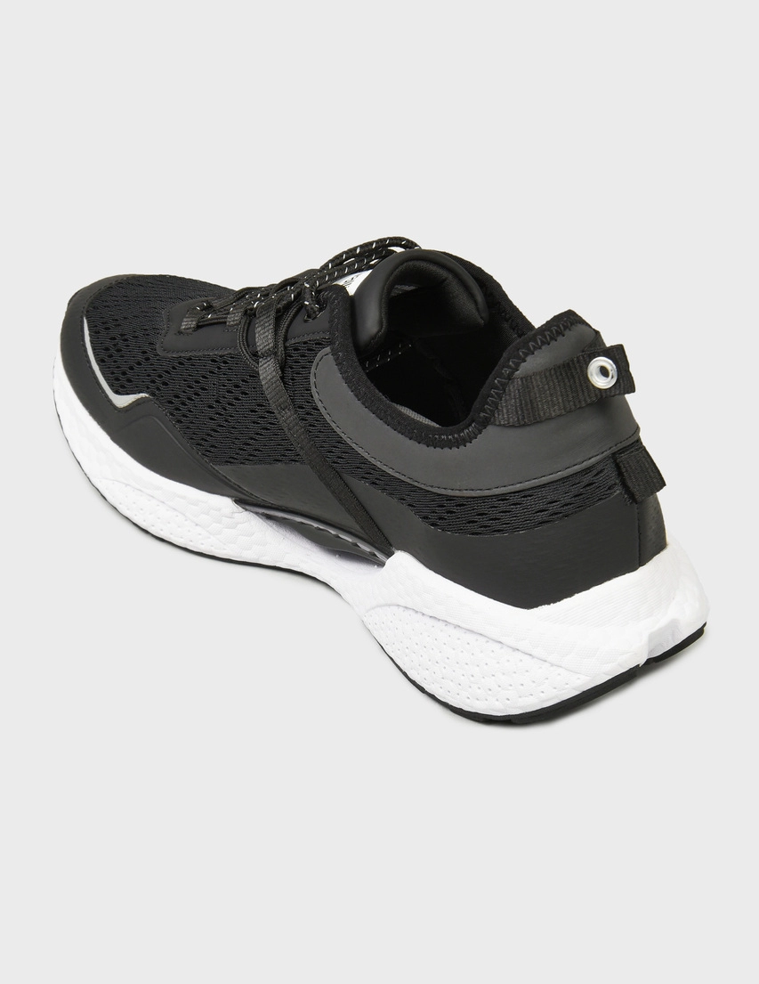 Кросівки Just Cavalli 75QA3SH7ZSA08-899_181470 (Чорний) в інтернет
