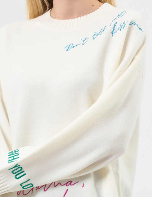 Twinset 252AQ3070-00840_white фото-5