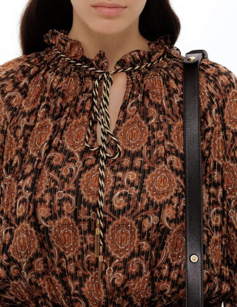 Celine 2931650043513-brown фото-5