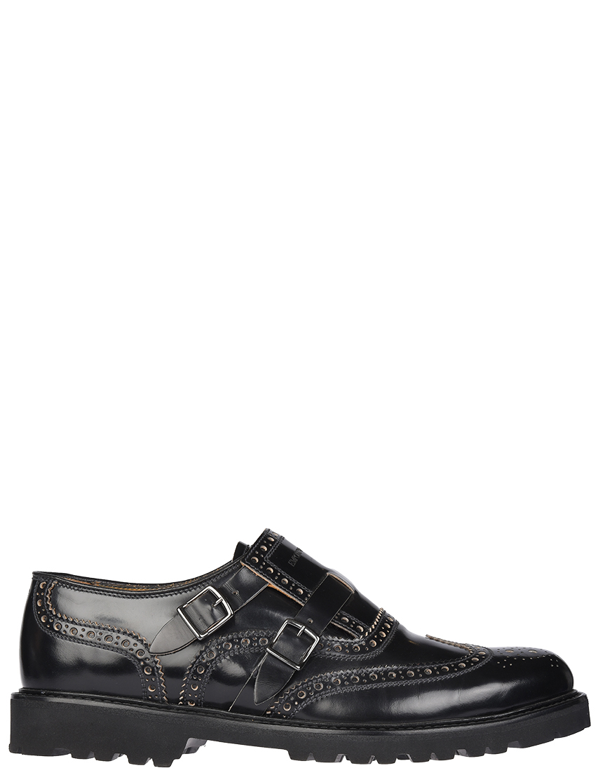 Мужские монки Emporio Armani EA9959_black