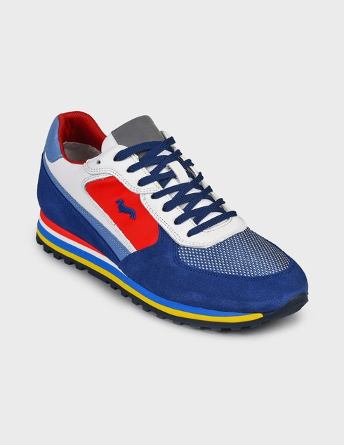 многоцветные Кроссовки Harmont&Blaine EFM211-070-6200-blue