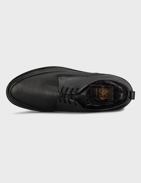 черные мужские Туфли Aldo Brue 8201_black 22701 грн