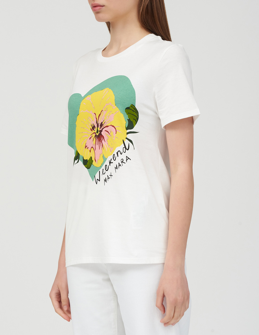 Weekend Max Mara AGR-YEN10_white фото-2
