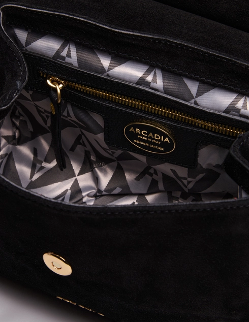 Arcadia 8809-zamsha_black фото-3