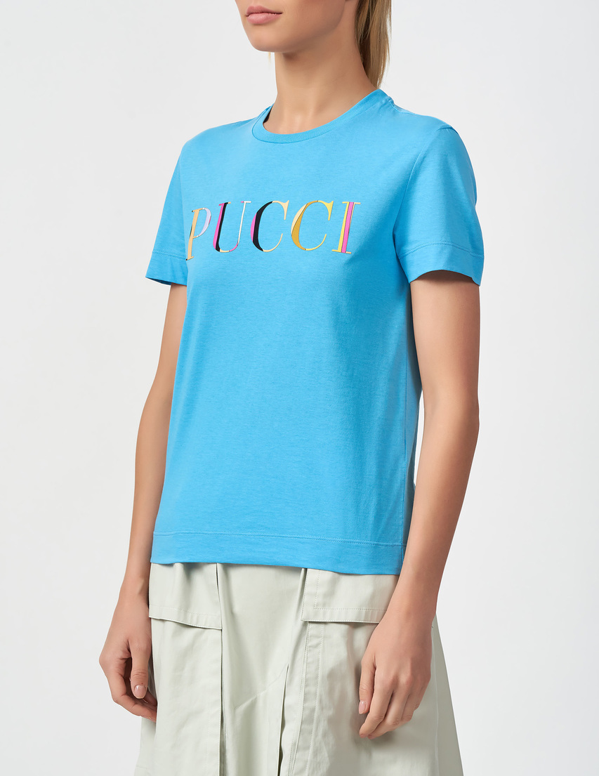 Emilio Pucci EP-9EJP73-9E986-blue фото-2