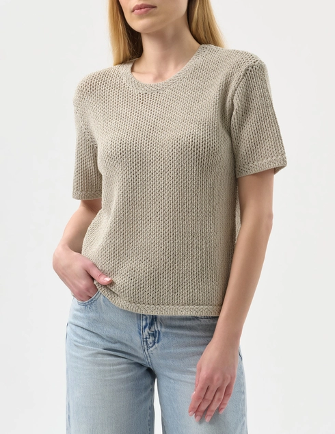 Armani Exchange XW001895-AF21577-O1004_beige фото-3