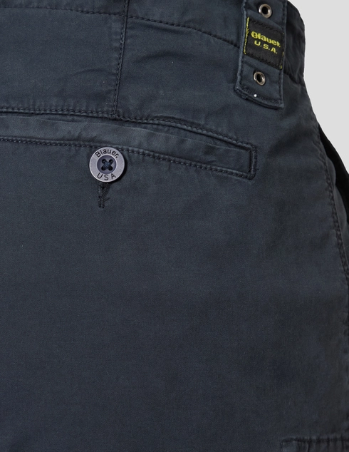 Blauer 25SBLUP04353-888_blue фото-3