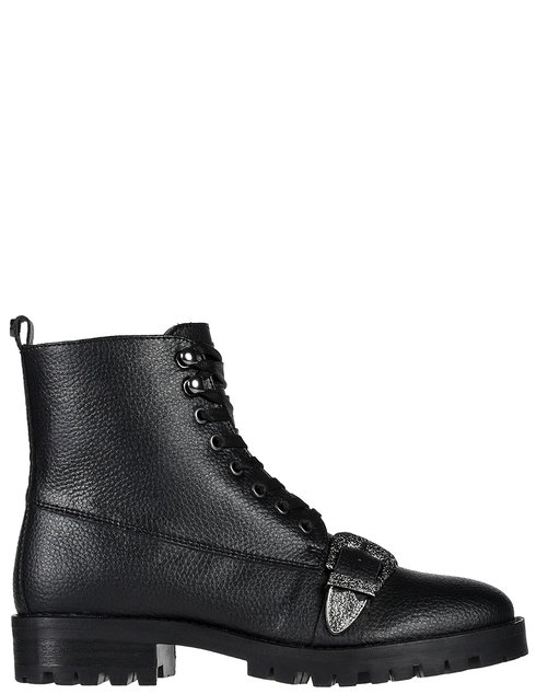 женские черные  Ботинки Trussardi 79A00303-K299_black - фото-5