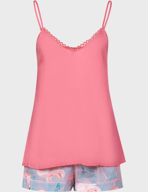 Cyberjammies 4149-4113-Coral-pink фото-1