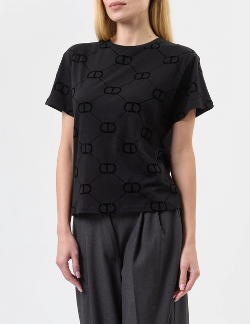 Twinset 252TP2055-00006_black фото-1