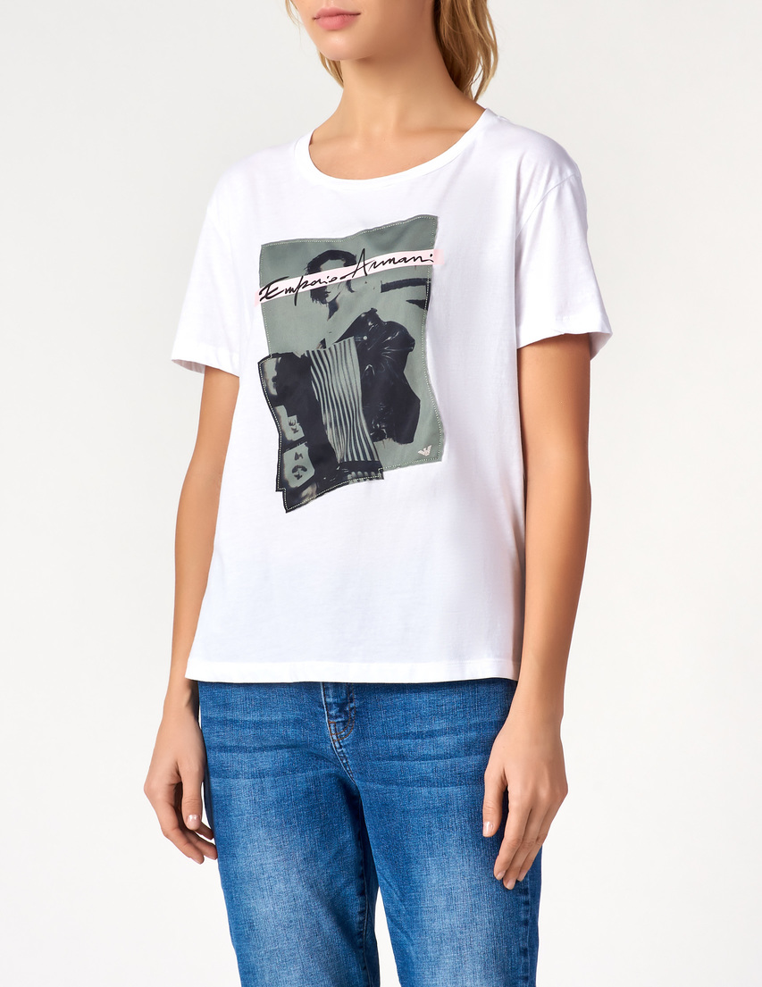 Emporio Armani 6G2T7D-2J50Z_white фото-2