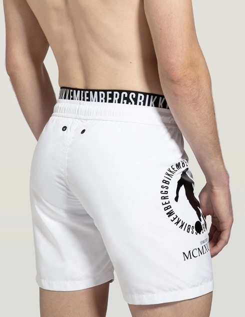 Bikkembergs mc044-white фото-5