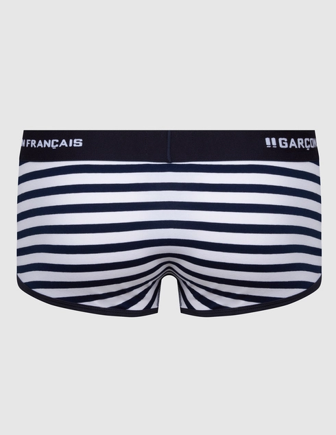 Garcon Francais Boxer-Court16-Mariniere_blue фото-2
