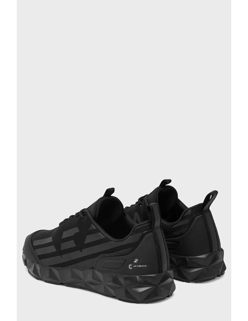 черные мужские Кроссовки Ea7 Emporio Armani EA7_11051 9109 грн