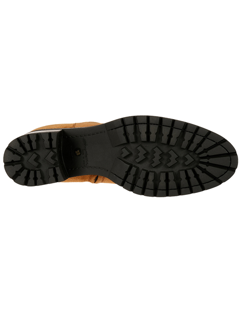 коричневые Ботинки Santoni SWTDY57561SMOCPYLC50_brown размер - 39.5; 36