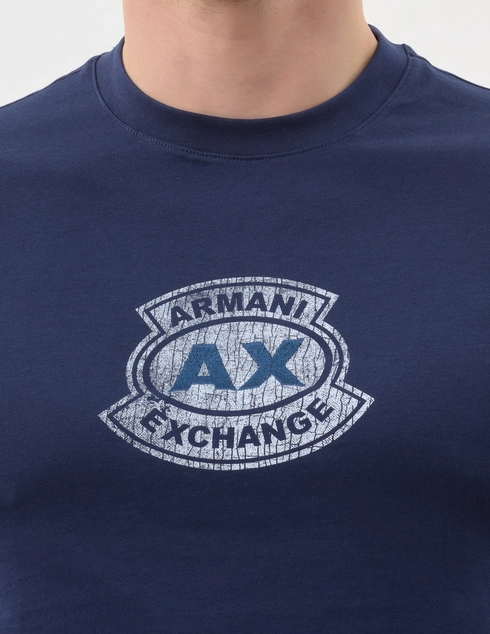 Armani Exchange XM002776-AF10356-UB096_blue фото-5