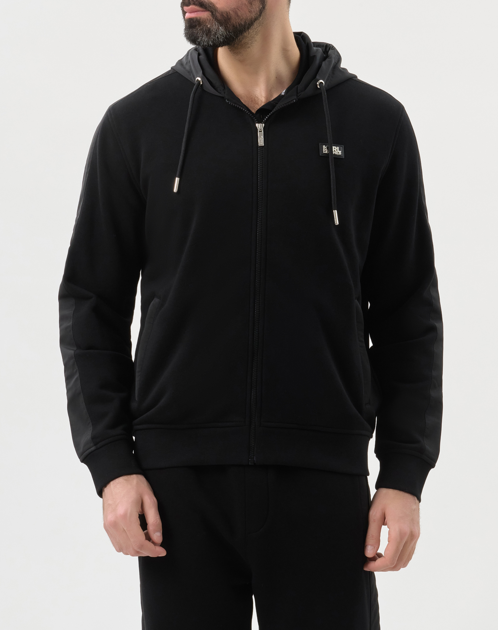 

Спортивная кофта, Черный