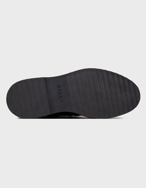 черные Туфли Bally 6304625_black размер - 40; 41; 41.5; 42.5; 43; 43.5