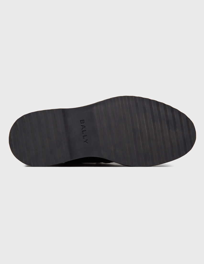 черные Туфли Bally 6304625_black размер - 42.5; 43; 43.5