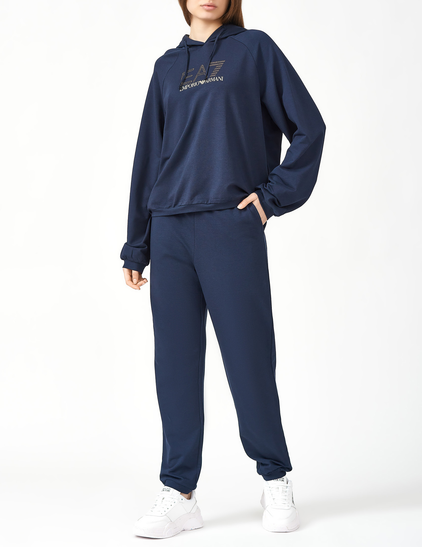 

Cпортивный костюм, Синий