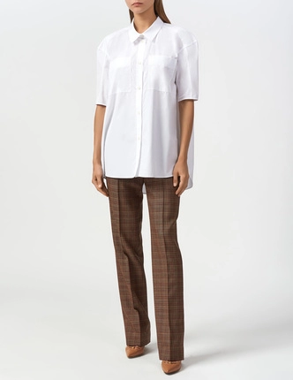 NINA RICCI рубашка