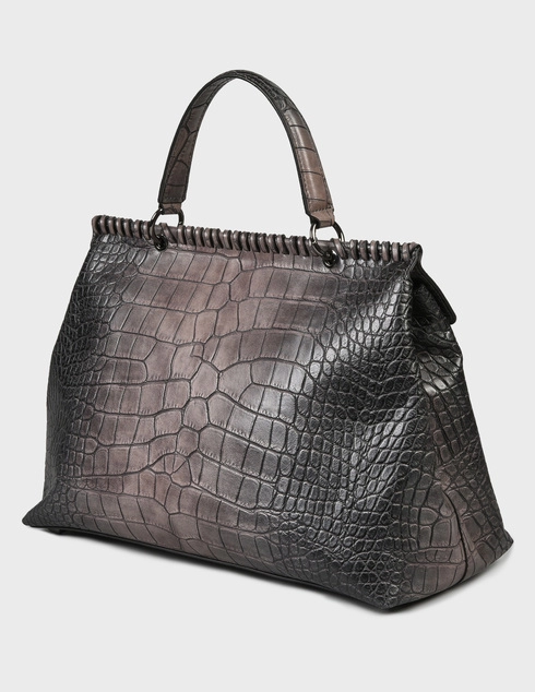 Ermanno Scervino 1063-cocco-fango-black фото-2