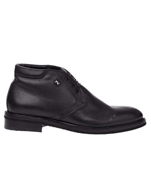 мужские черные Ботинки Mirko Ciccioli 2900_black - фото-2